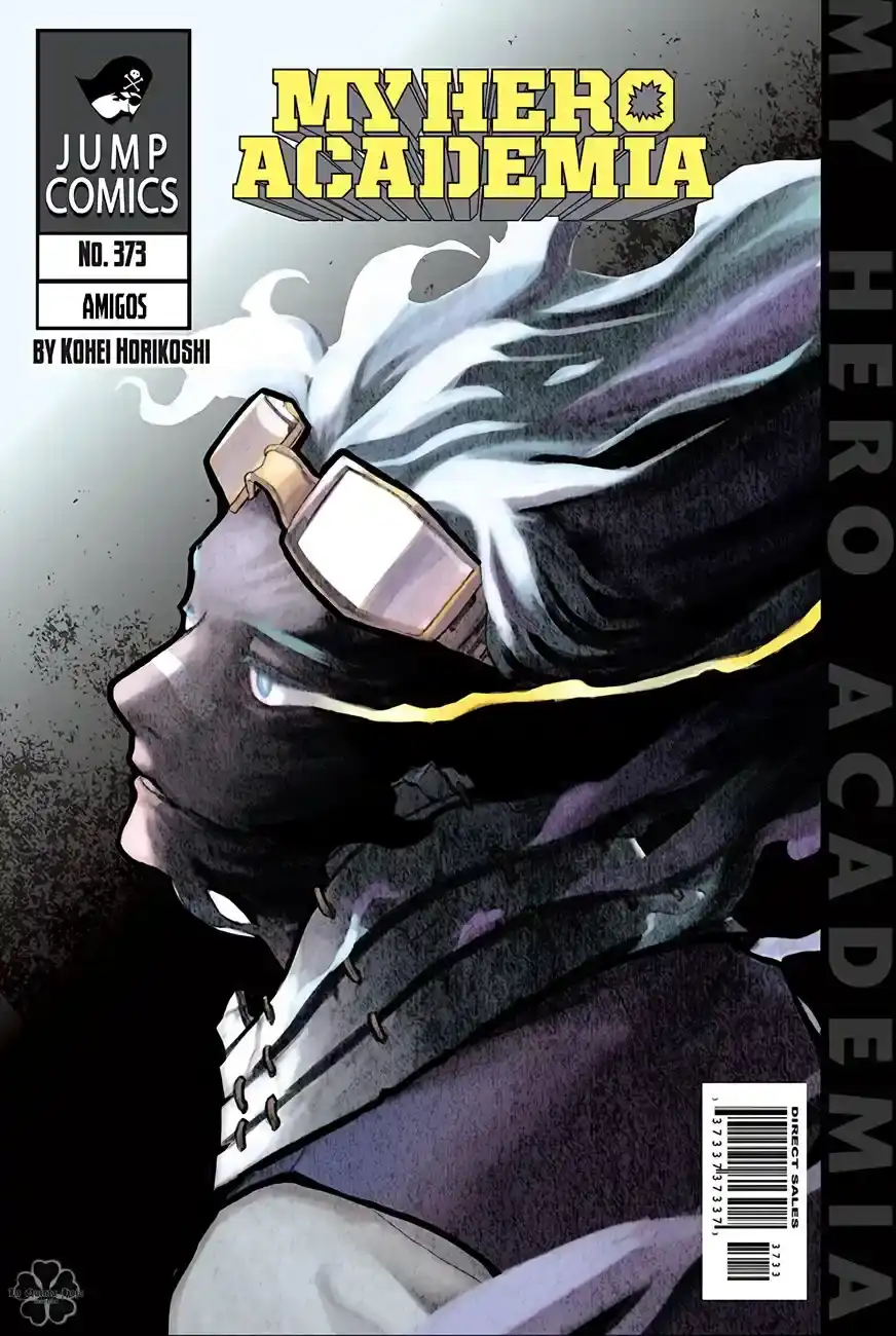 Página 20 — Boku no Hero Academia Capítulo 373.2