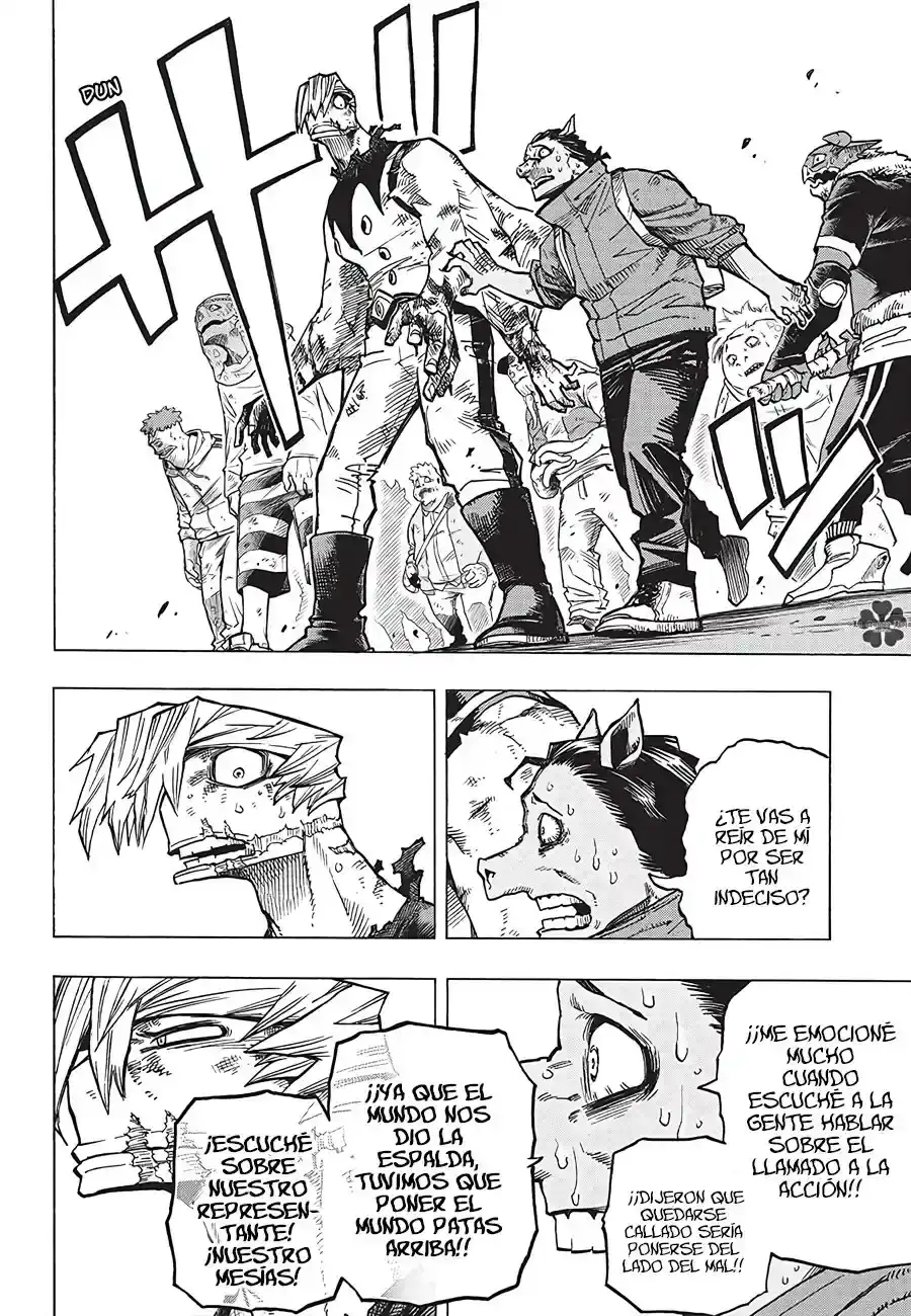 Página 24 — Boku no Hero Academia Capítulo 373.2