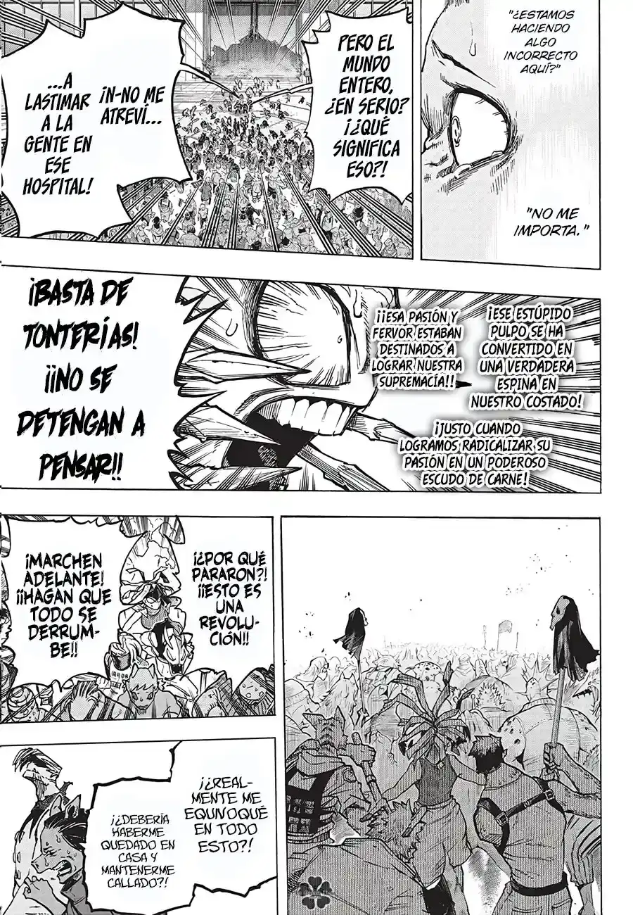 Página 25 — Boku no Hero Academia Capítulo 373.2