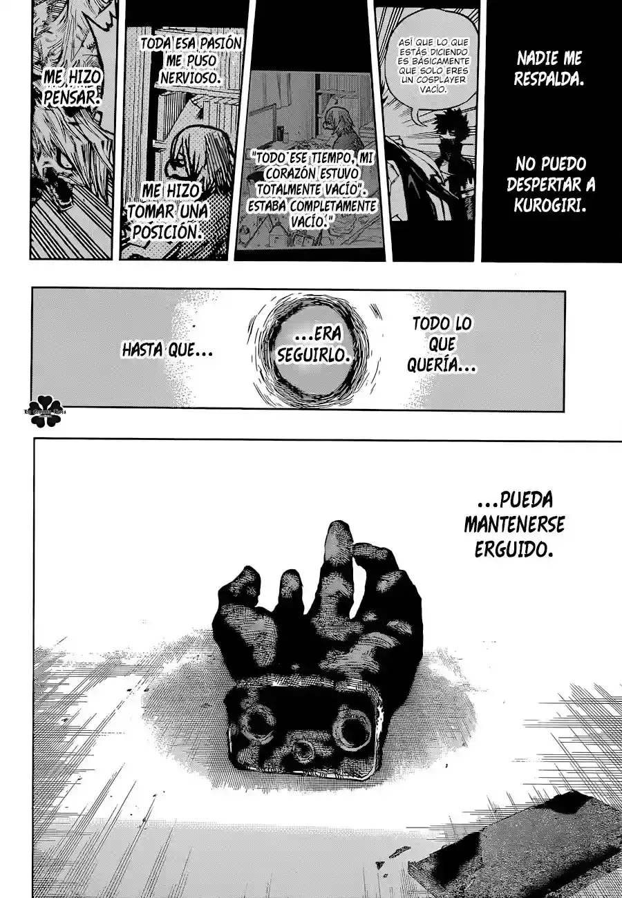 Página 30 — Boku no Hero Academia Capítulo 373.2