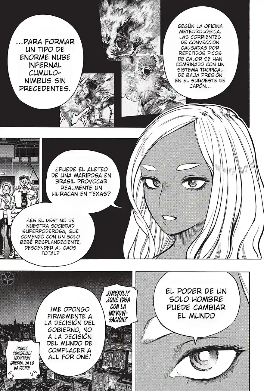Página 4 — Boku no Hero Academia Capítulo 374.2