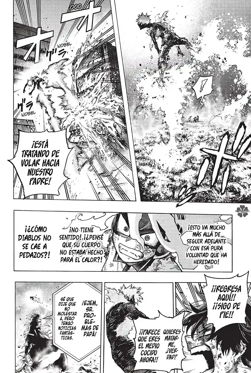 Página 7 — Boku no Hero Academia Capítulo 374.2
