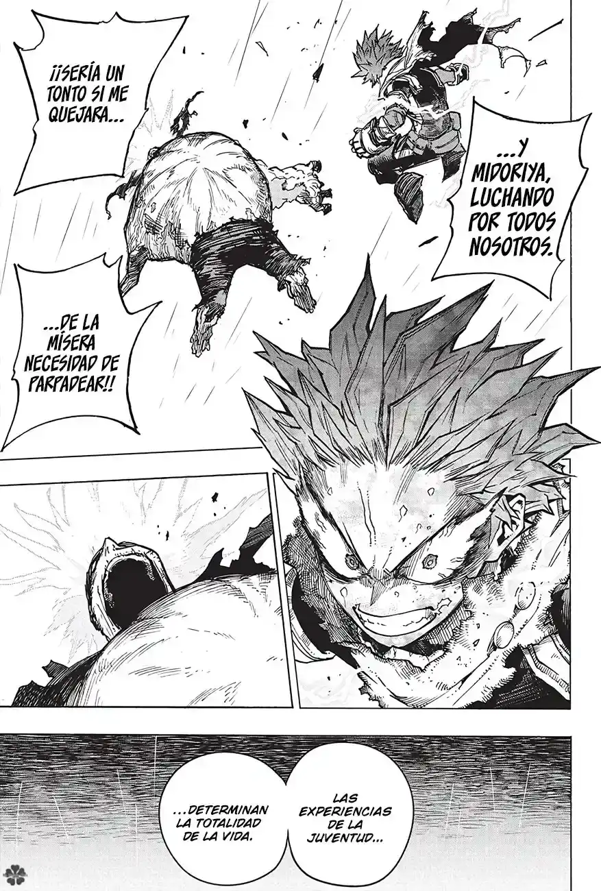 Página 10 — Boku no Hero Academia Capítulo 374.2