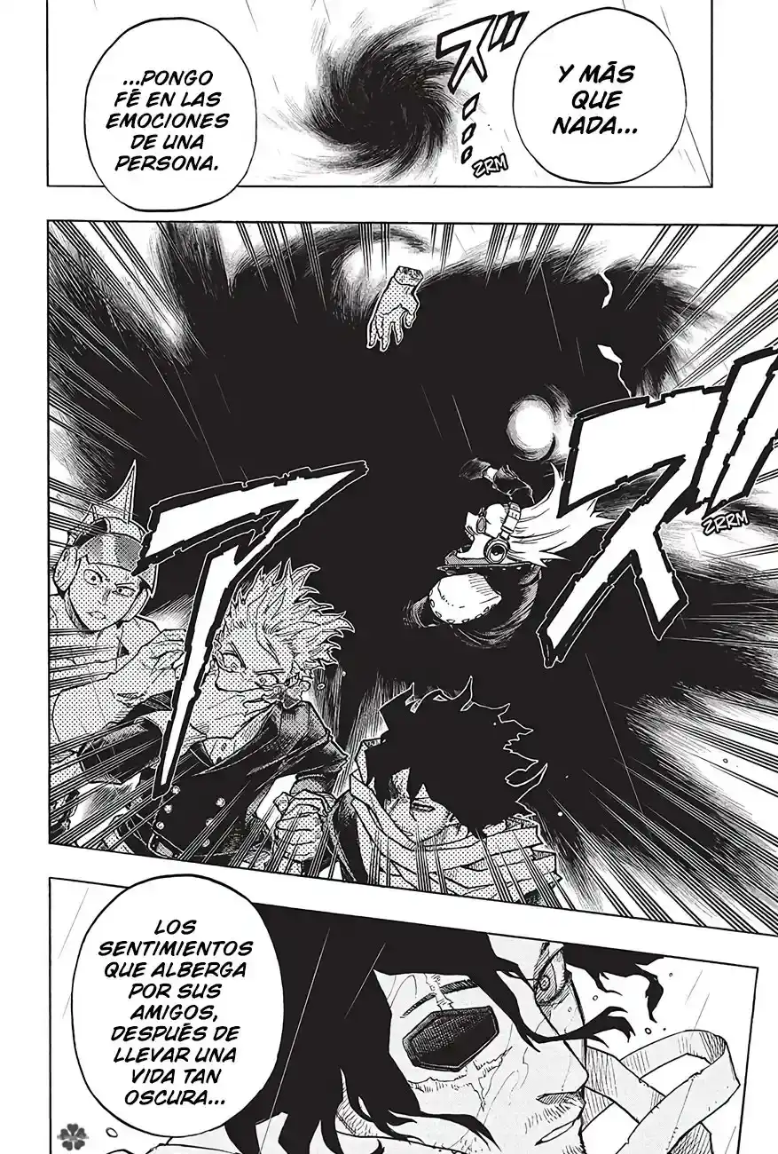 Página 26 — Boku no Hero Academia Capítulo 374.2