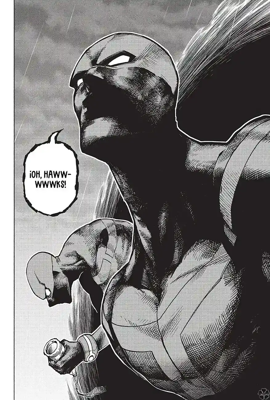 Página 28 — Boku no Hero Academia Capítulo 374.2