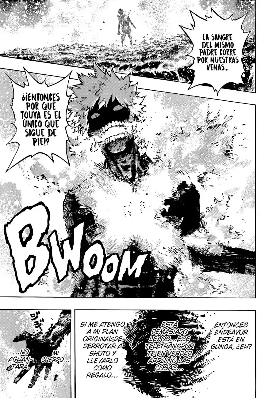 Página 6 — Boku no Hero Academia Capítulo 374