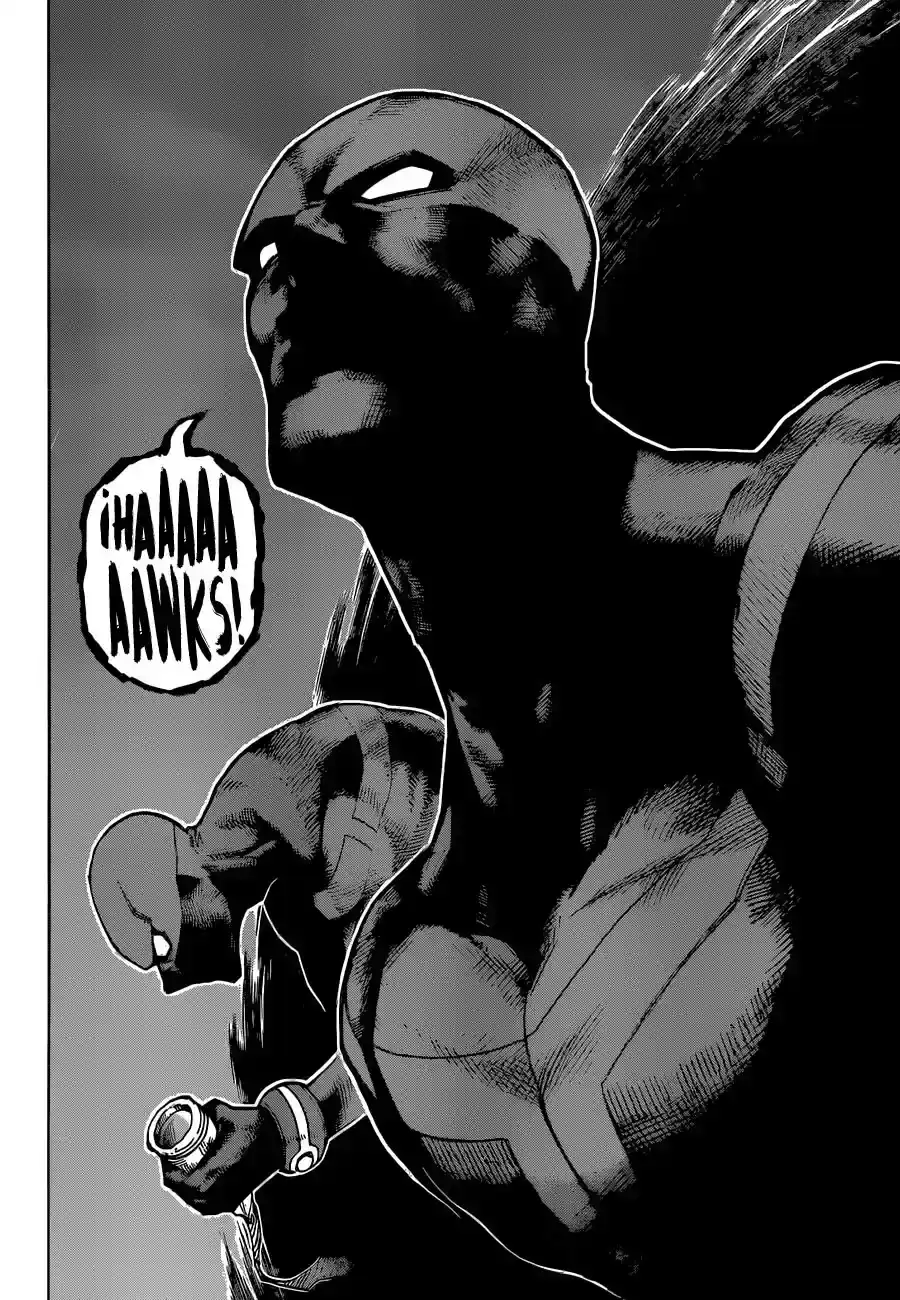 Página 13 — Boku no Hero Academia Capítulo 374