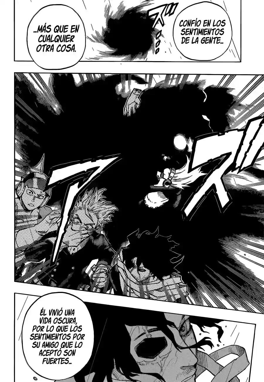 Página 25 — Boku no Hero Academia Capítulo 374