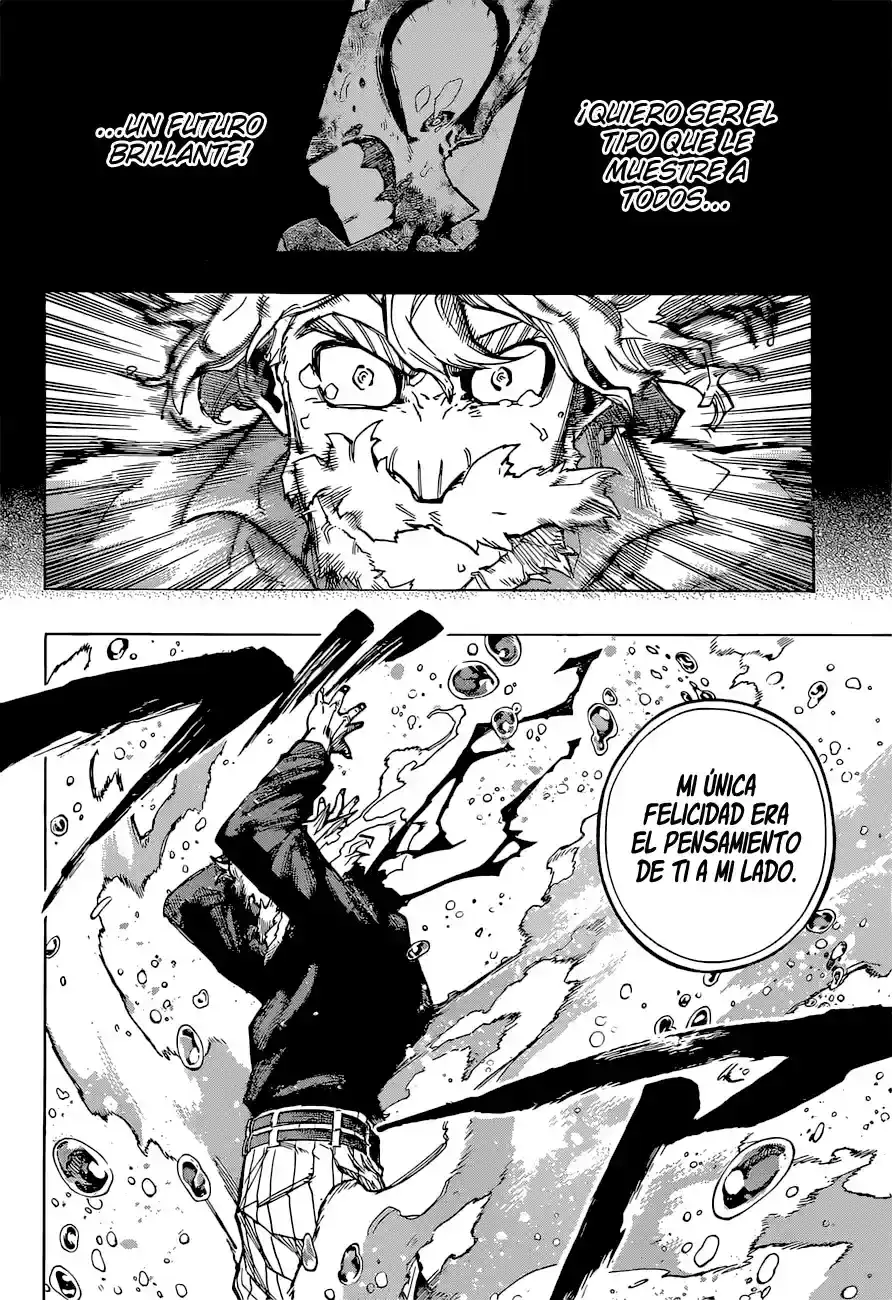 Página 26 — Boku no Hero Academia Capítulo 378