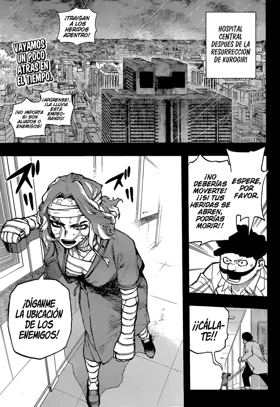 Página 20 — Boku no Hero Academia Capítulo 379