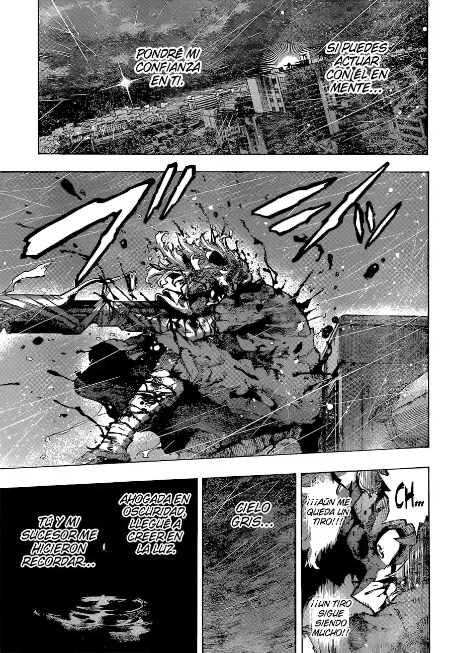 Página 22 — Boku no Hero Academia Capítulo 379
