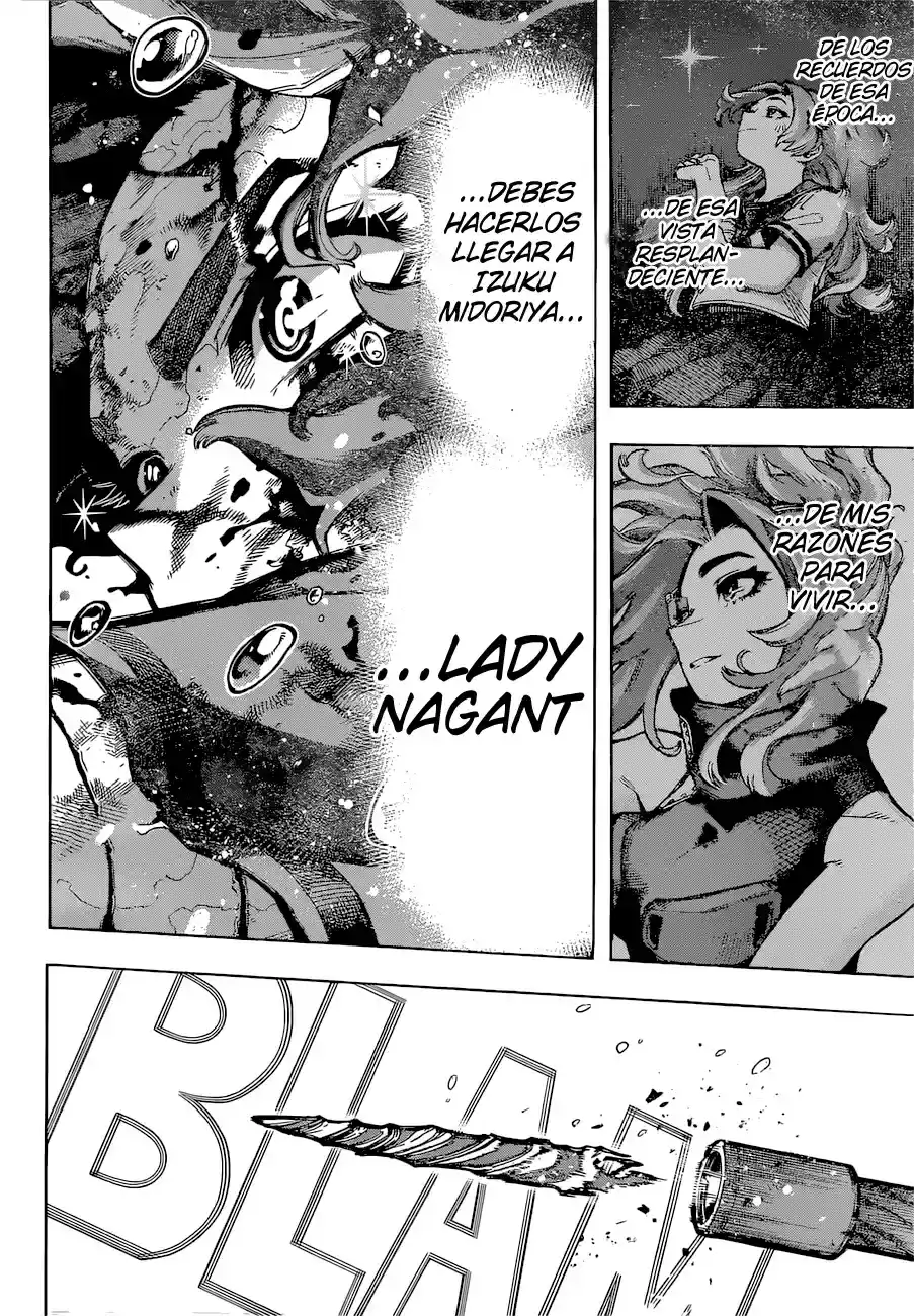 Página 23 — Boku no Hero Academia Capítulo 379