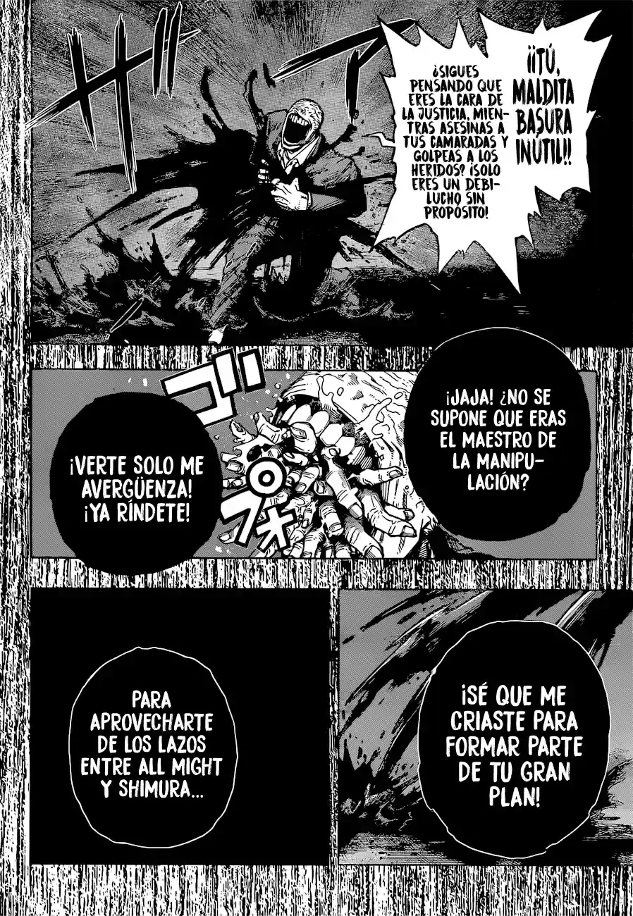 Página 25 — Boku no Hero Academia Capítulo 379