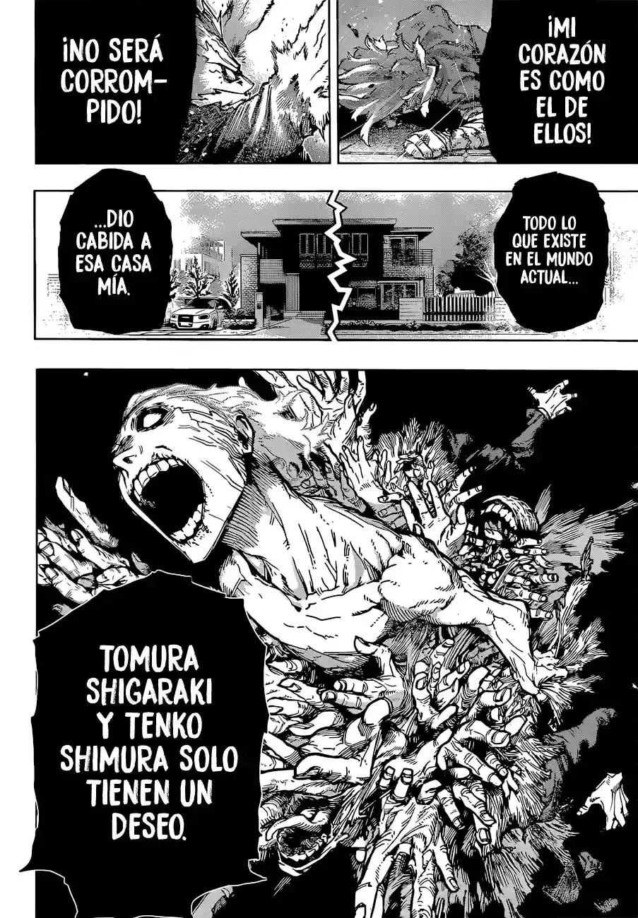 Página 29 — Boku no Hero Academia Capítulo 379