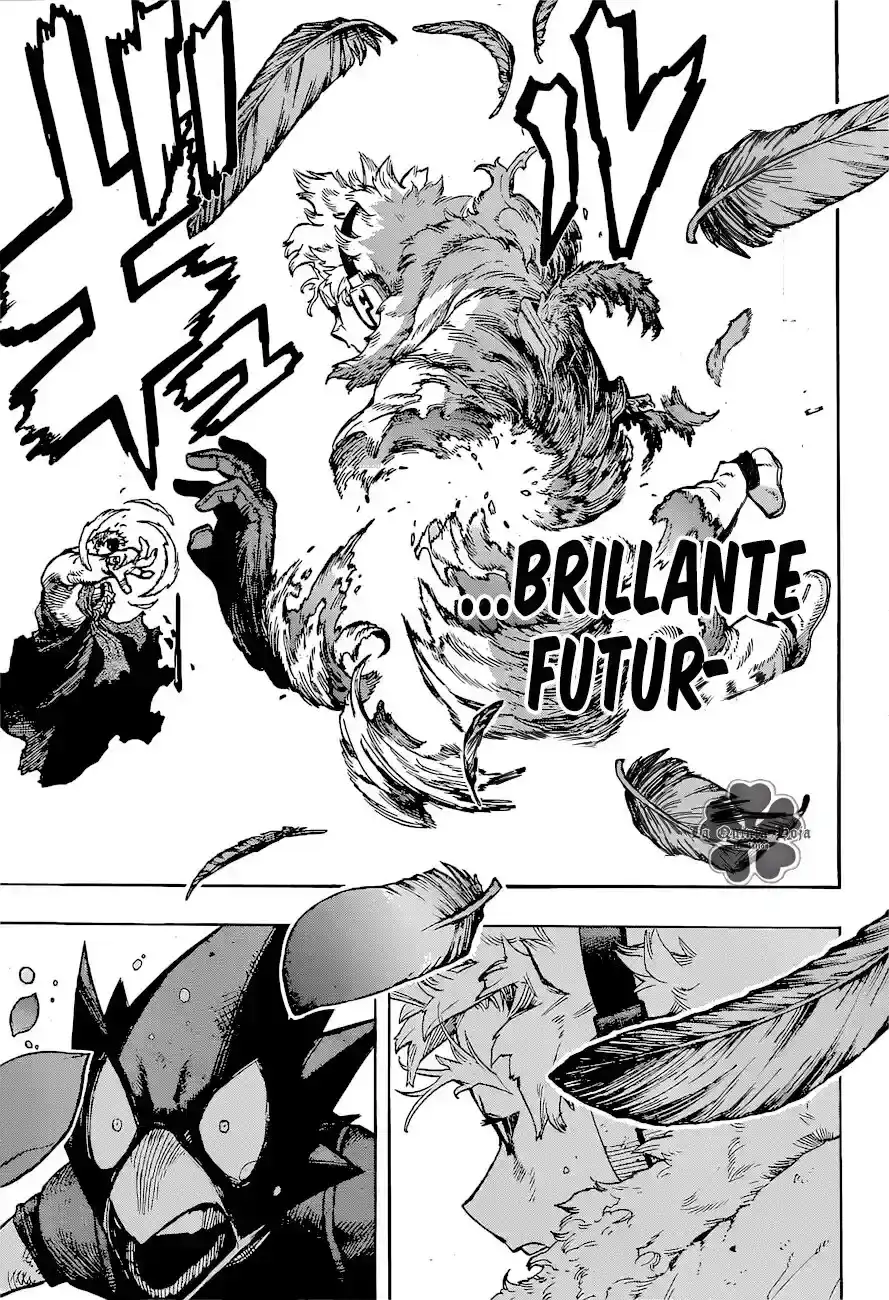 Página 5 — Boku no Hero Academia Capítulo 380
