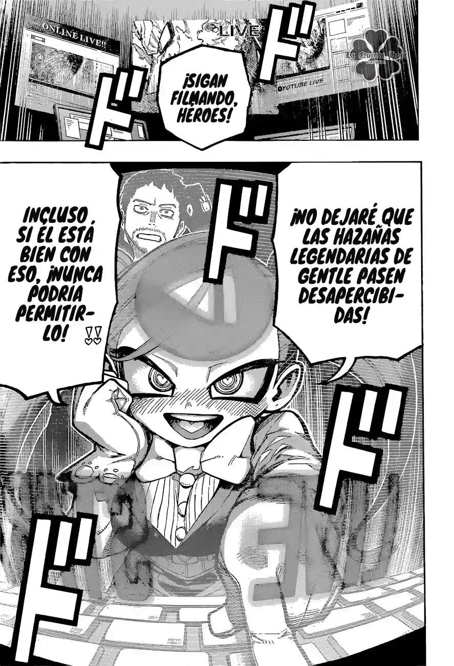 Página 12 — Boku no Hero Academia Capítulo 380