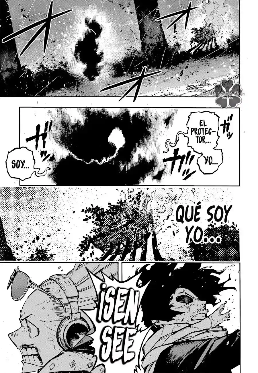 Página 14 — Boku no Hero Academia Capítulo 380