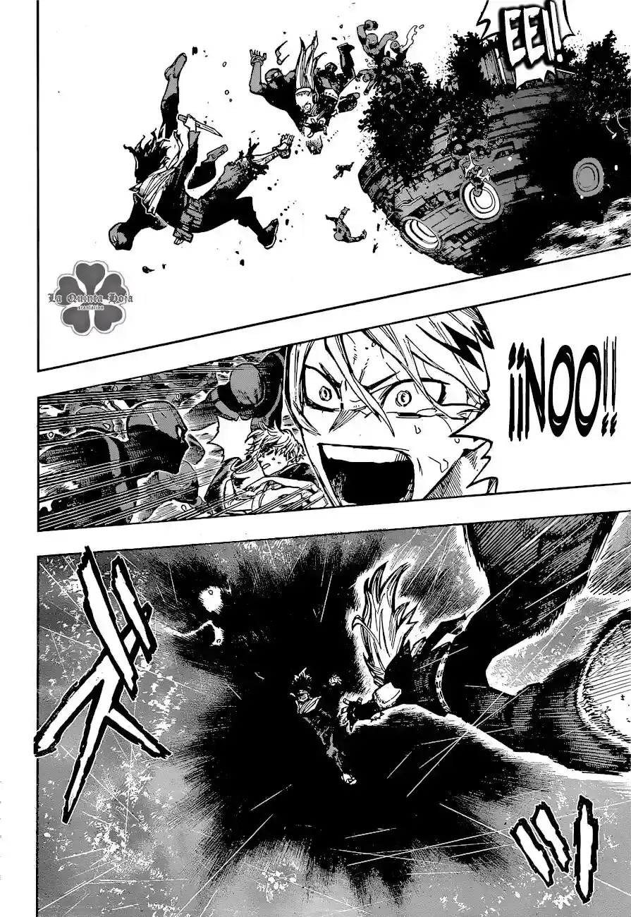 Página 21 — Boku no Hero Academia Capítulo 380