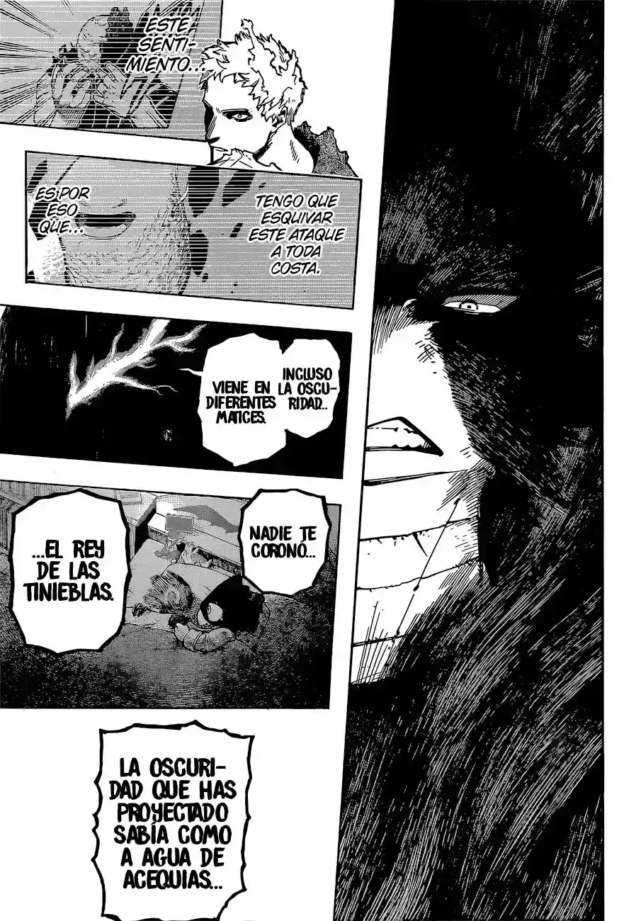 Página 12 — Boku no Hero Academia Capítulo 381