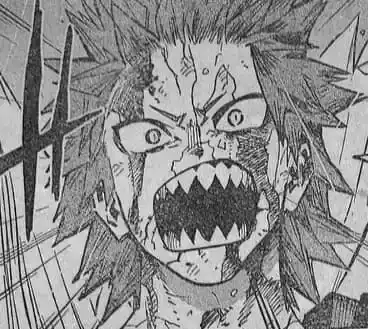 Página 4 — Boku no Hero Academia Capítulo 382