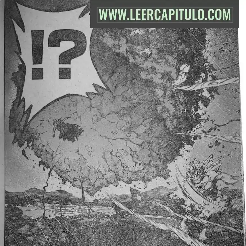 Página 19 — Boku no Hero Academia Capítulo 382