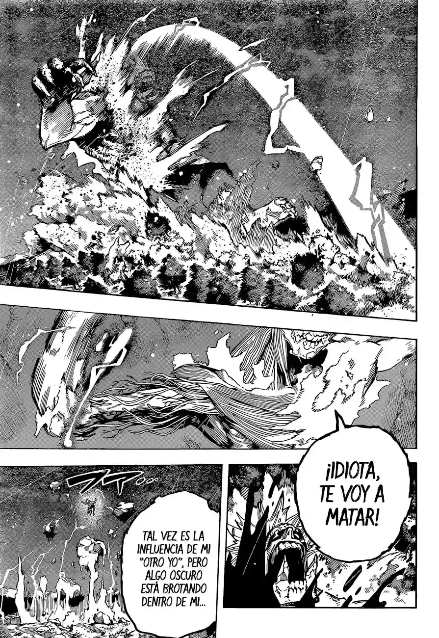 Página 24 — Boku no Hero Academia Capítulo 385