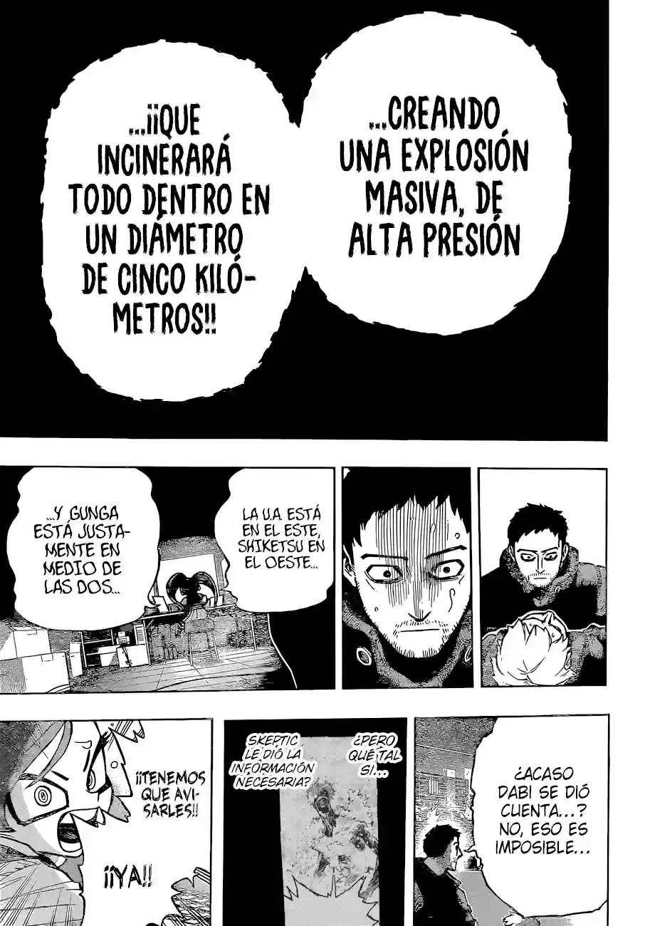 Página 20 — Boku no Hero Academia Capítulo 386