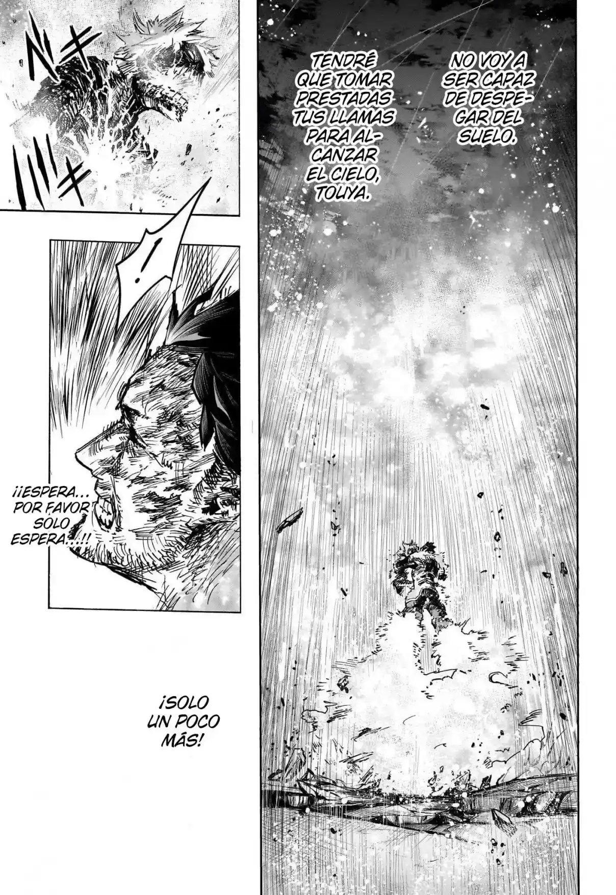 Página 16 — Boku no Hero Academia Capítulo 387