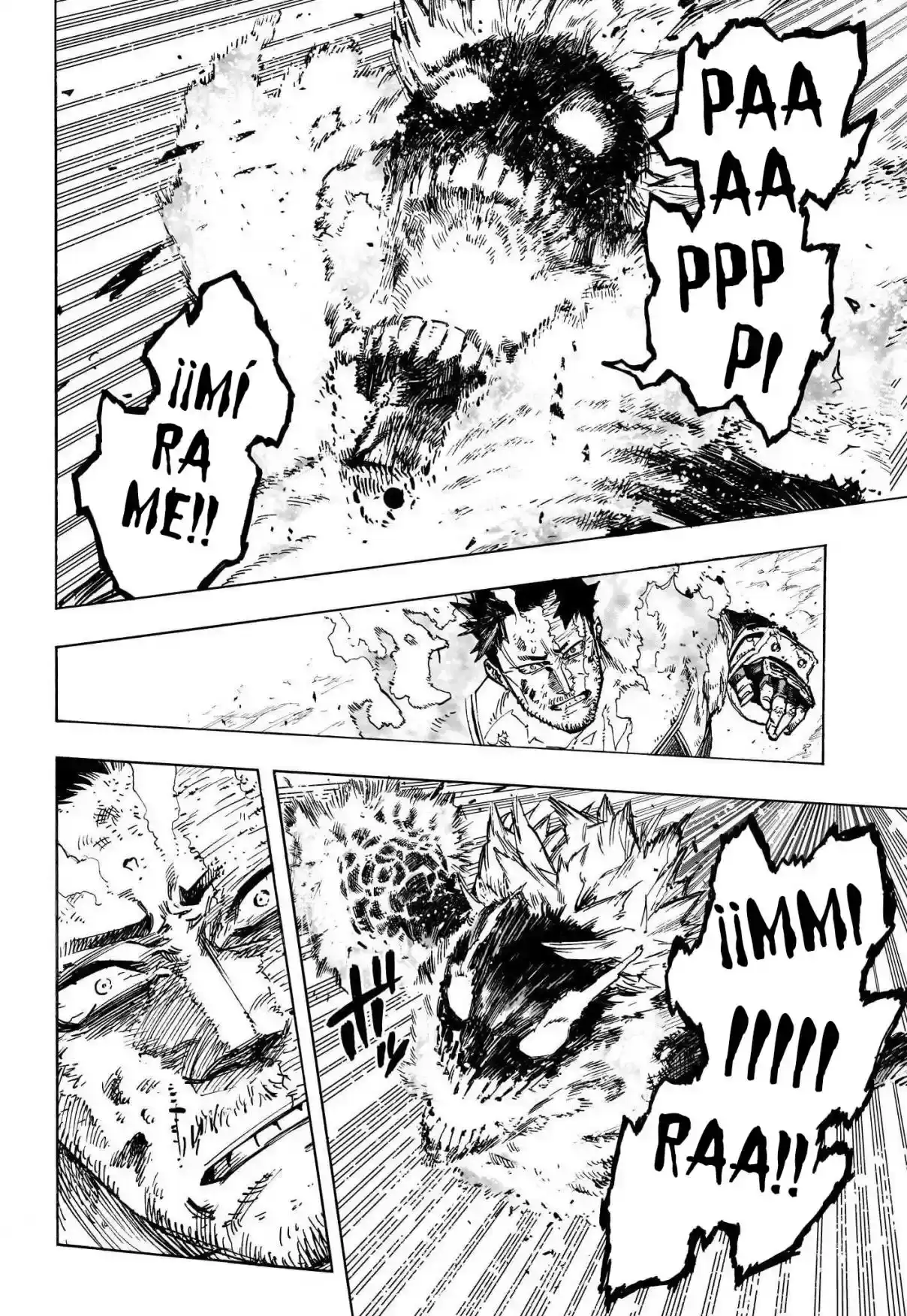 Página 24 — Boku no Hero Academia Capítulo 387