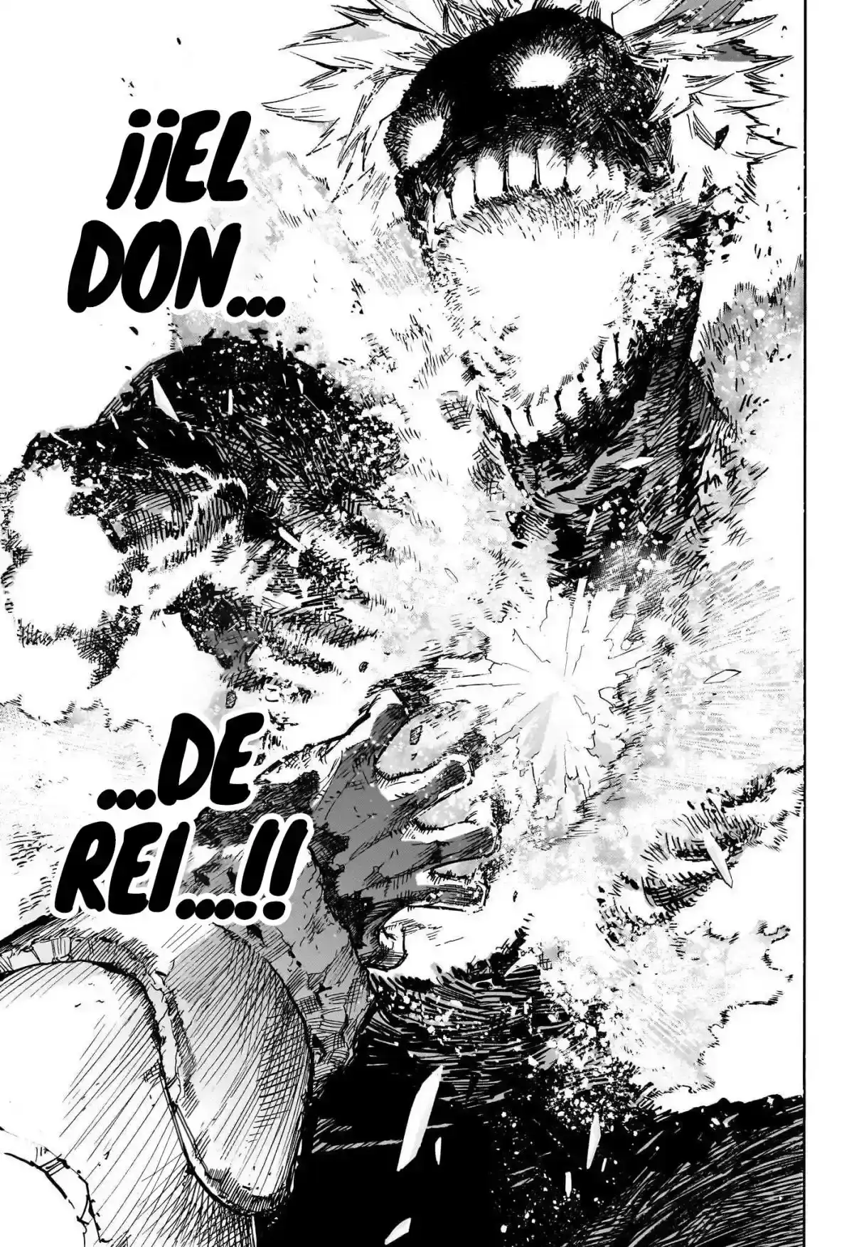 Página 29 — Boku no Hero Academia Capítulo 387