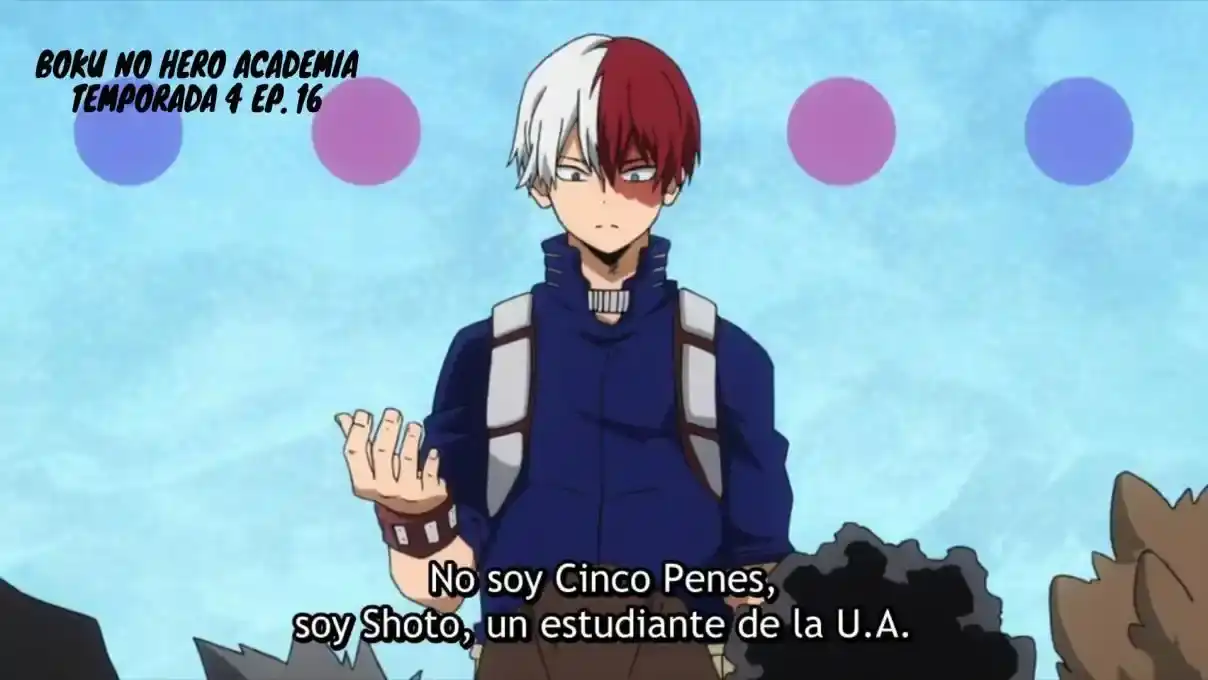 Página 24 — Boku no Hero Academia Capítulo 389