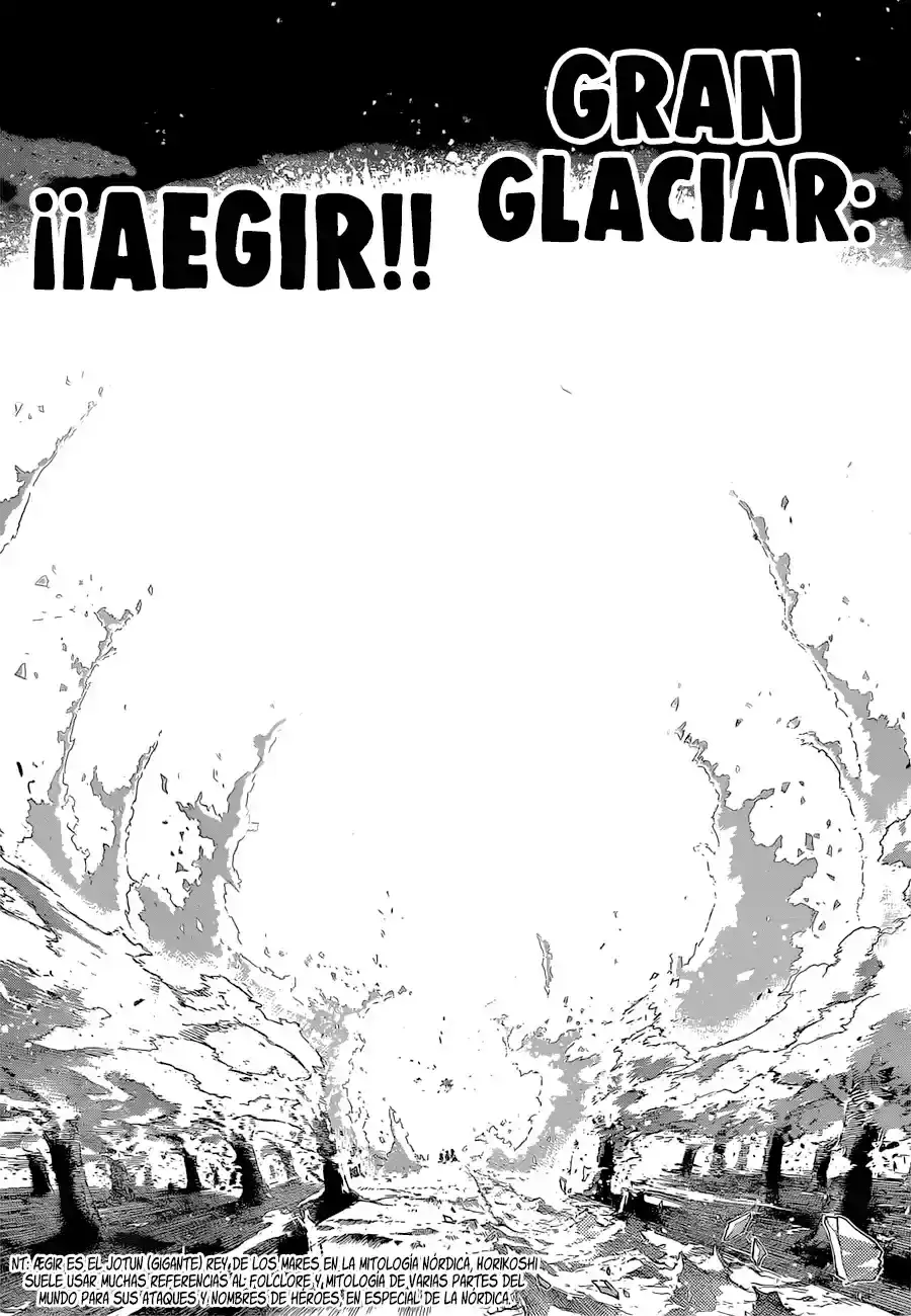Página 7 — Boku no Hero Academia Capítulo 390