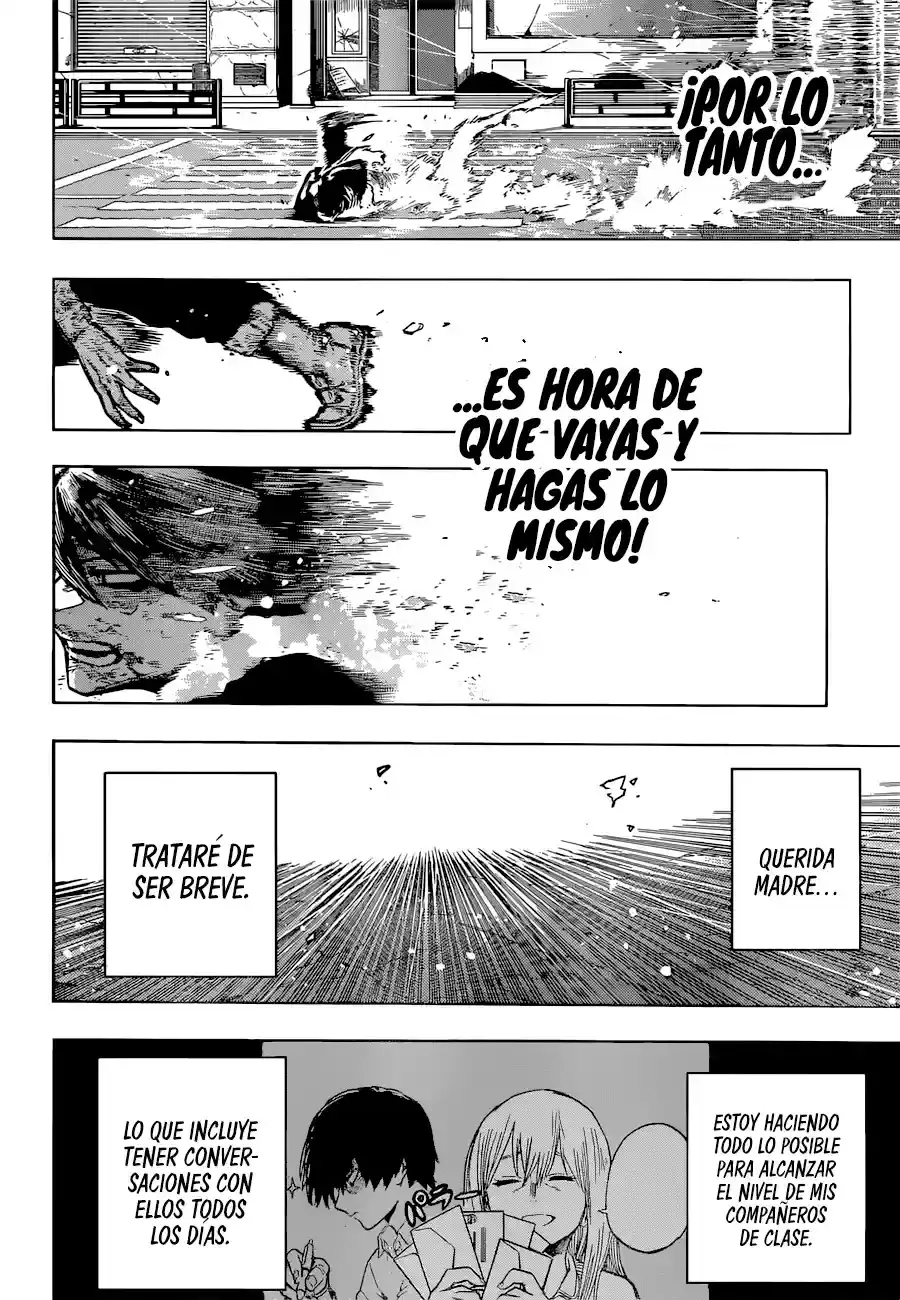 Página 17 — Boku no Hero Academia Capítulo 390
