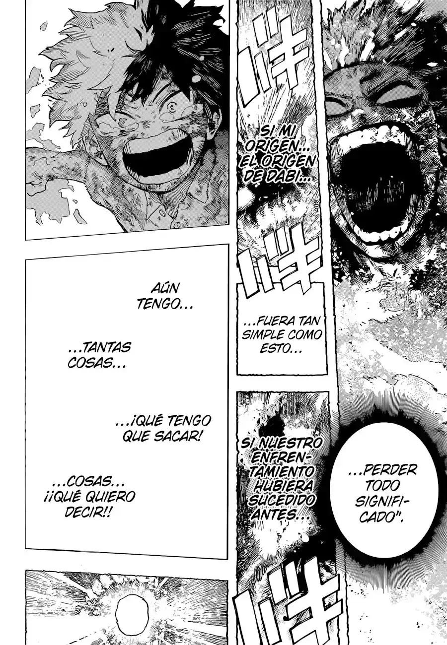 Página 19 — Boku no Hero Academia Capítulo 390