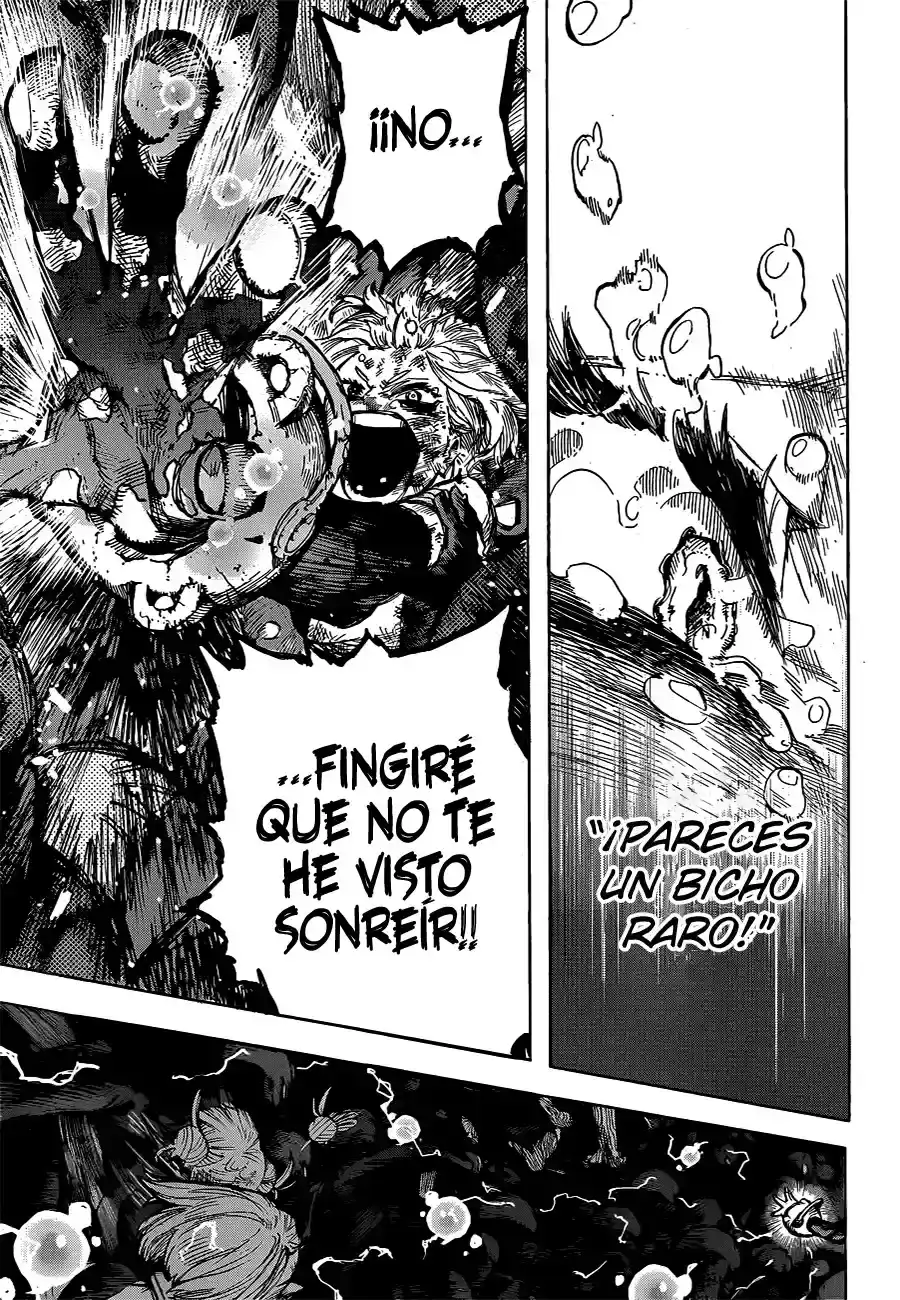 Página 15 — Boku no Hero Academia Capítulo 393