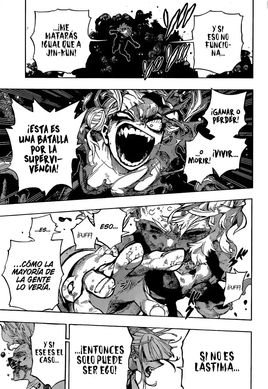 Página 24 — Boku no Hero Academia Capítulo 393