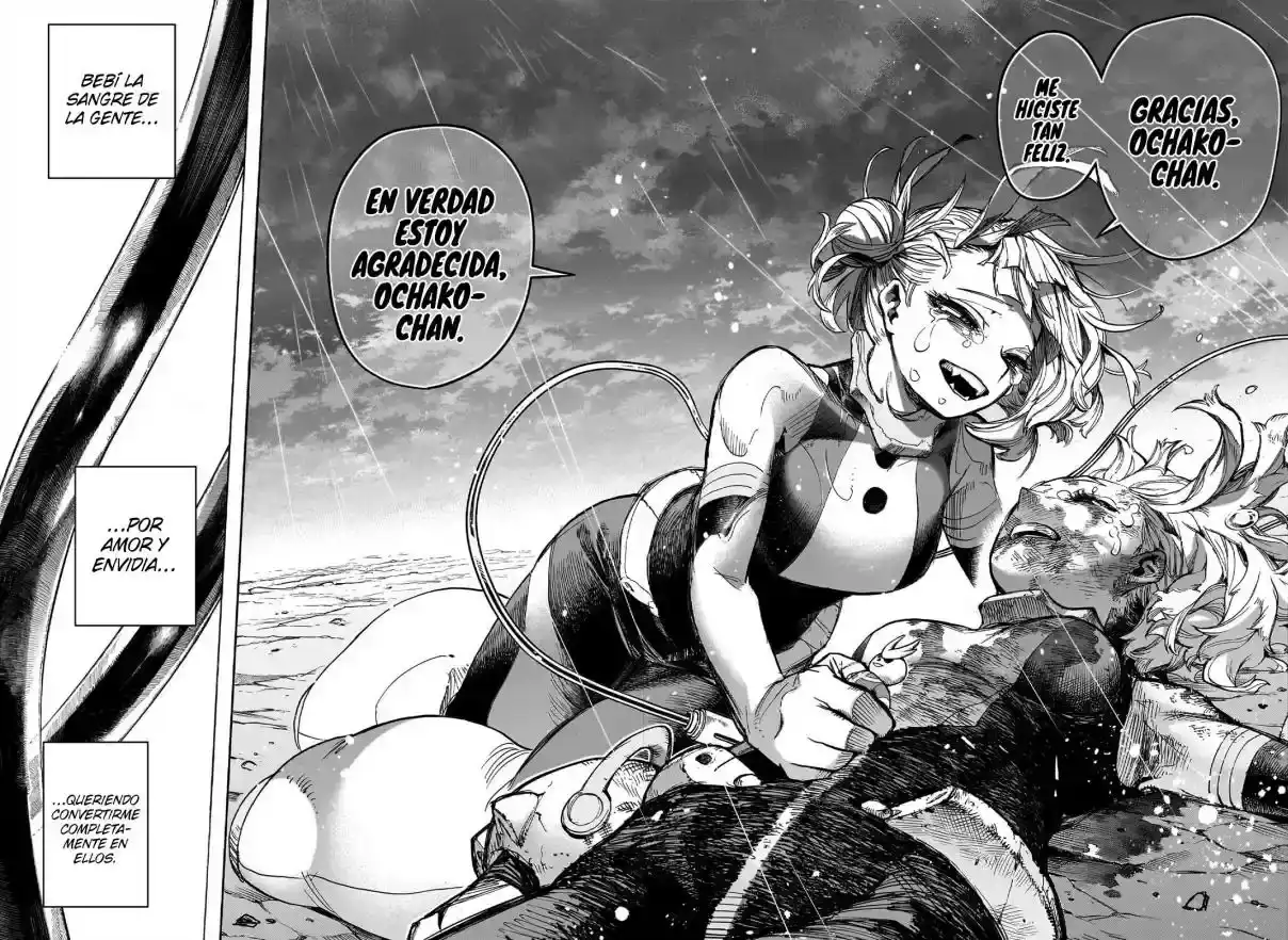 Página 13 — Boku no Hero Academia Capítulo 395