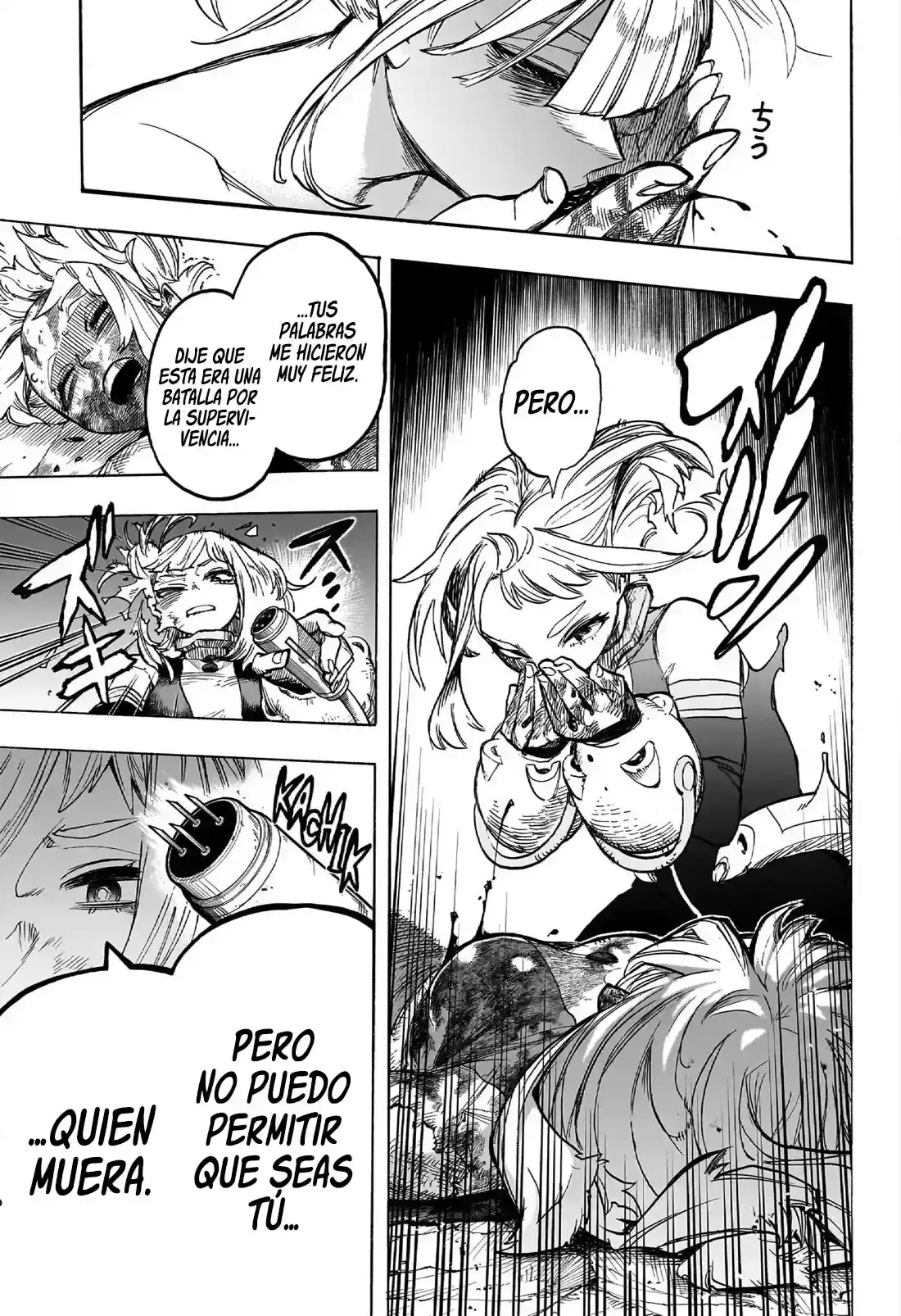 Página 24 — Boku no Hero Academia Capítulo 395