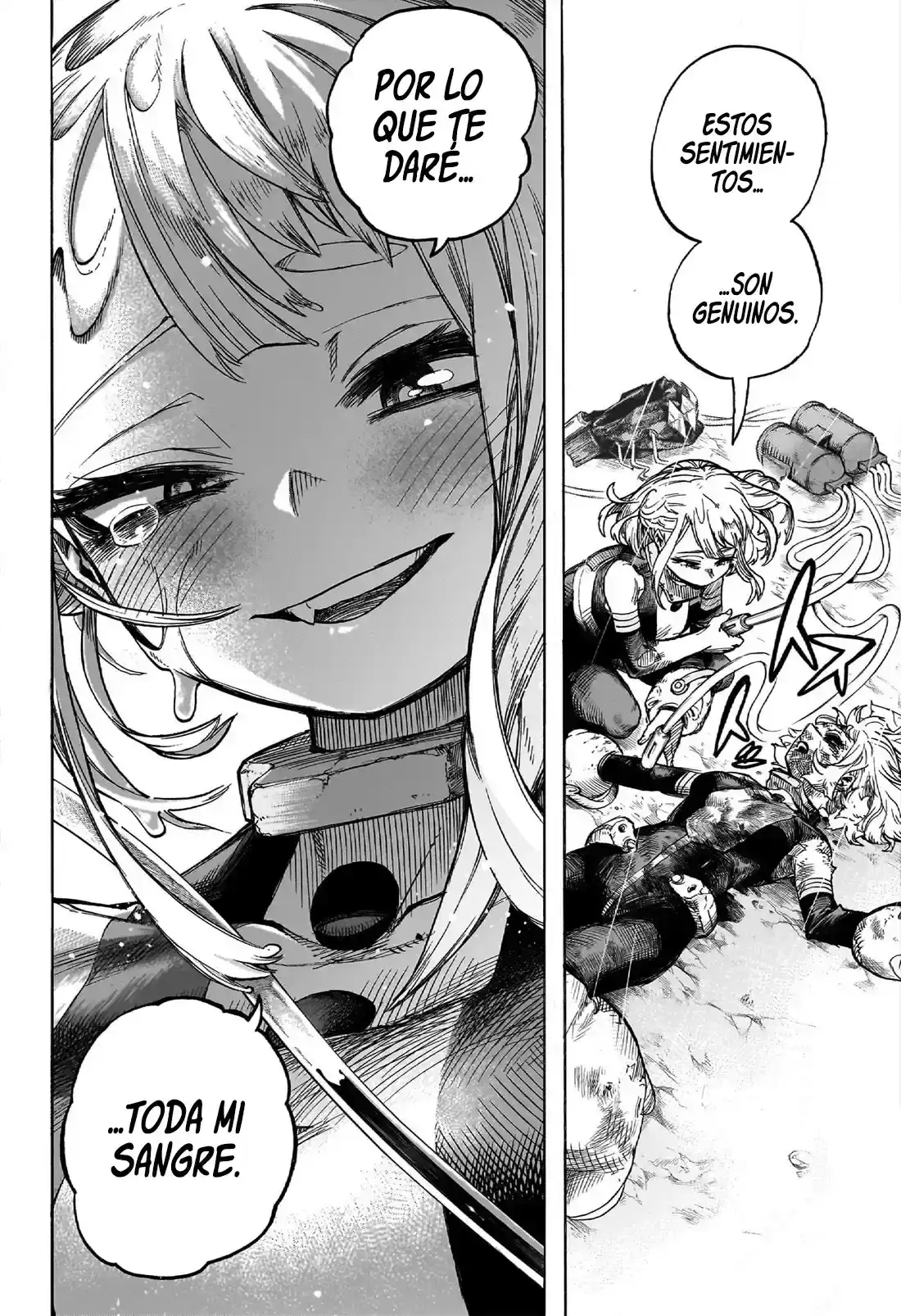 Página 25 — Boku no Hero Academia Capítulo 395
