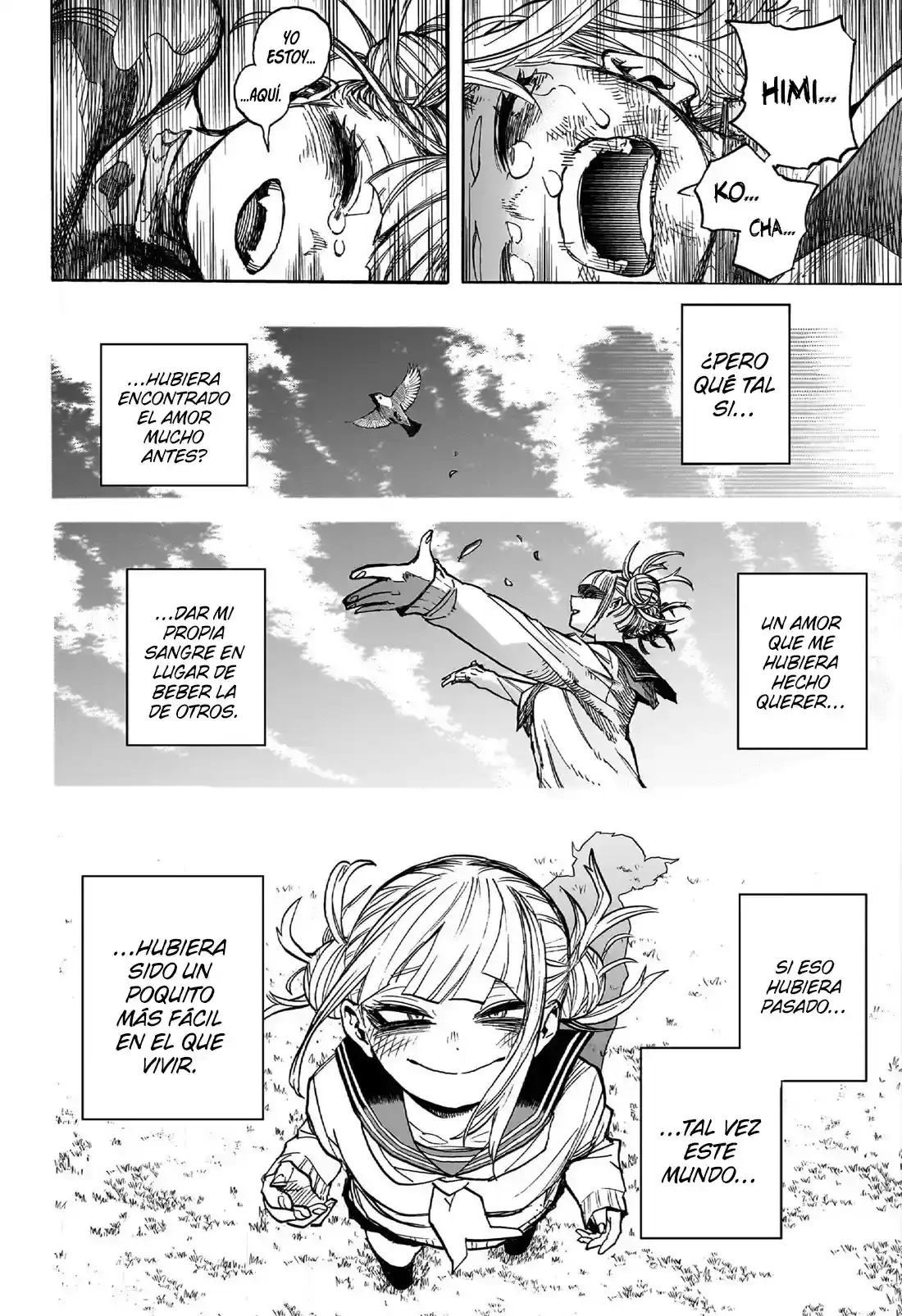 Página 30 — Boku no Hero Academia Capítulo 395