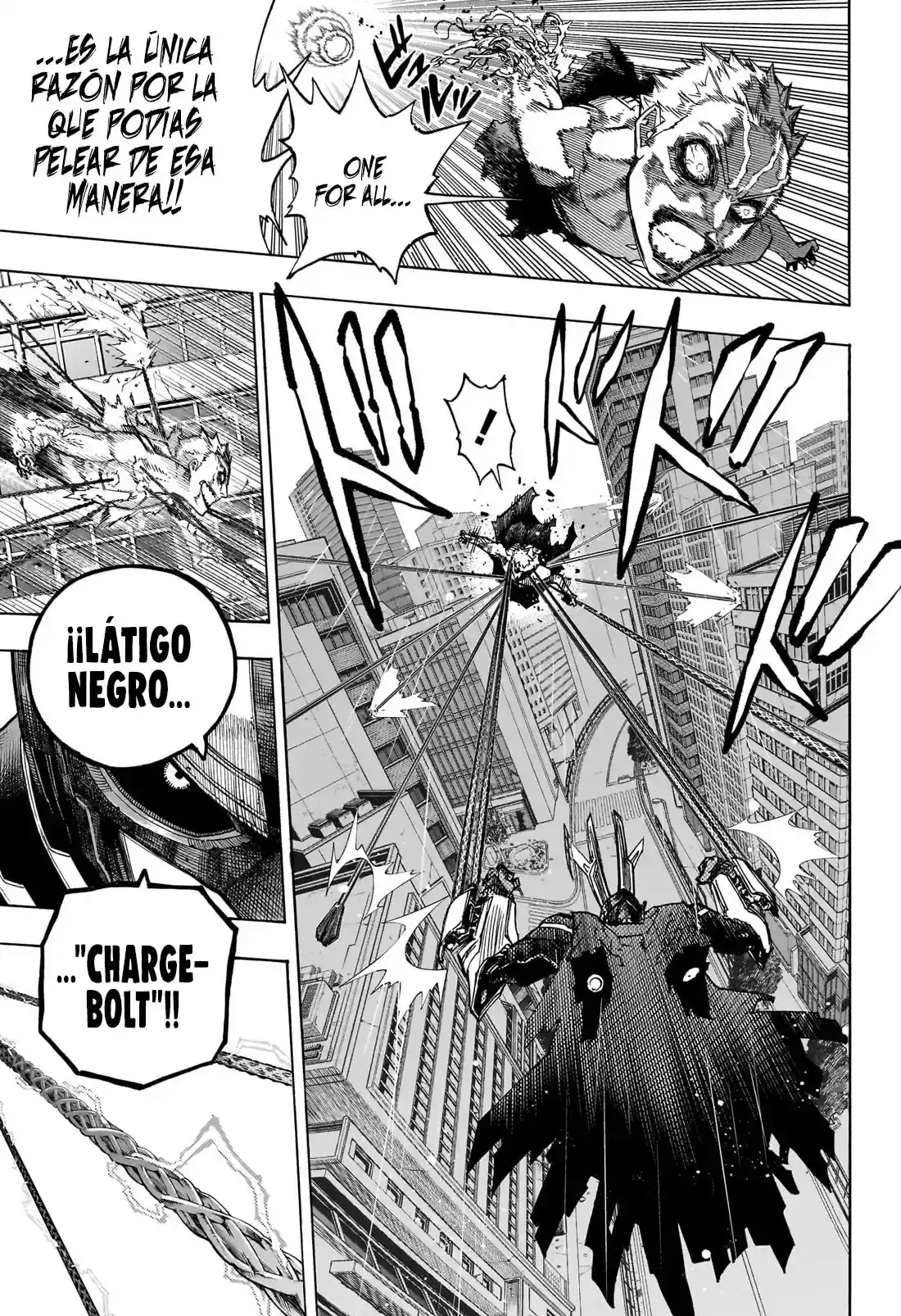Página 26 — Boku no Hero Academia Capítulo 396