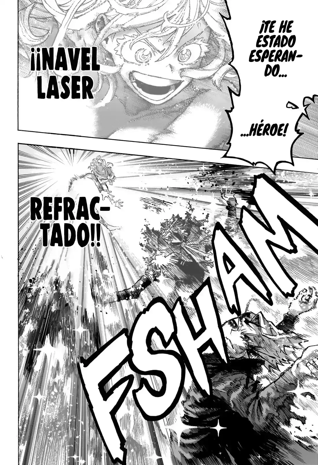 Página 14 — Boku no Hero Academia Capítulo 399
