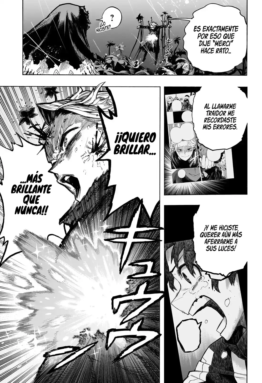 Página 27 — Boku no Hero Academia Capítulo 399