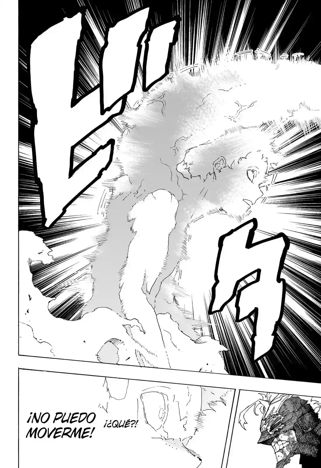 Página 31 — Boku no Hero Academia Capítulo 400