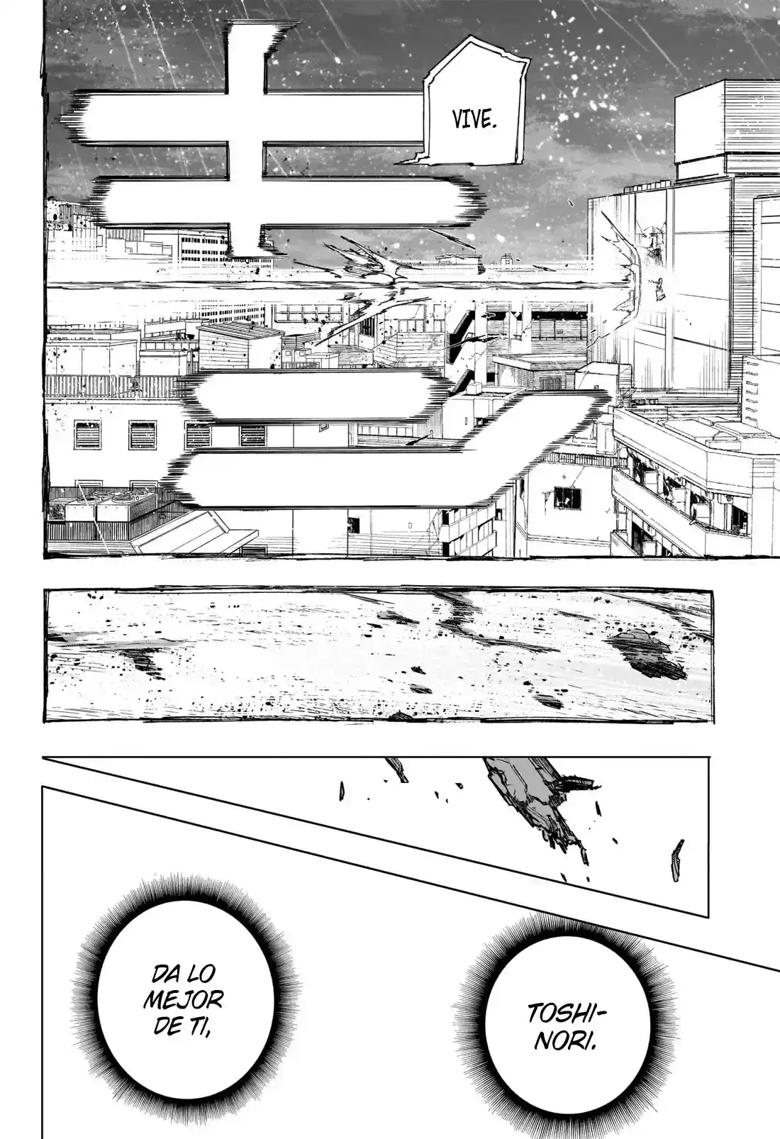 Página 31 — Boku no Hero Academia Capítulo 401