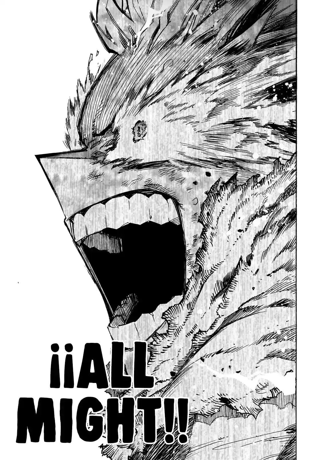 Página 30 — Boku no Hero Academia Capítulo 402