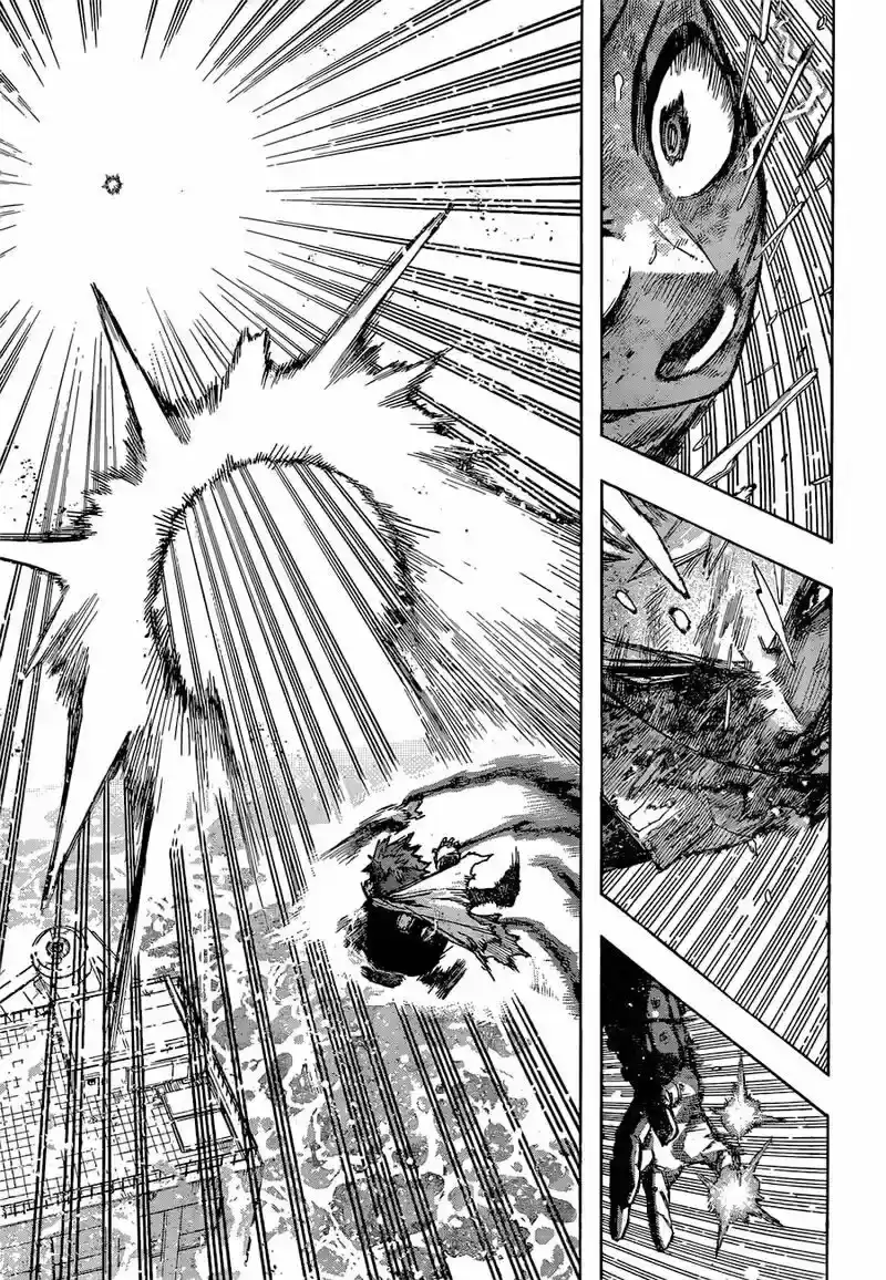 Página 18 — Boku no Hero Academia Capítulo 404