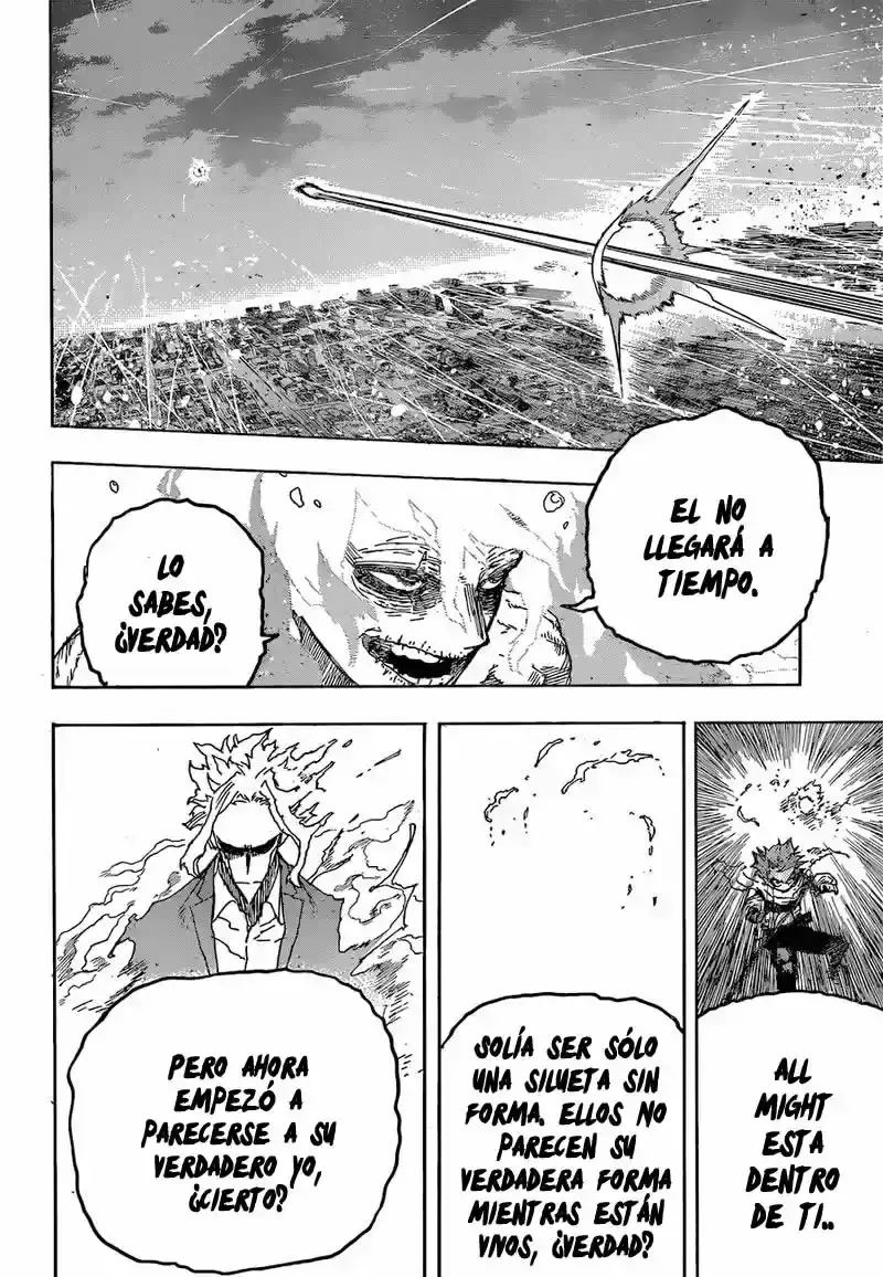 Página 19 — Boku no Hero Academia Capítulo 404
