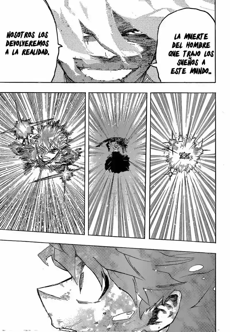 Página 20 — Boku no Hero Academia Capítulo 404