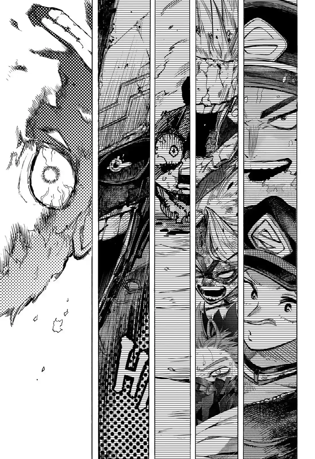 Página 14 — Boku no Hero Academia Capítulo 405